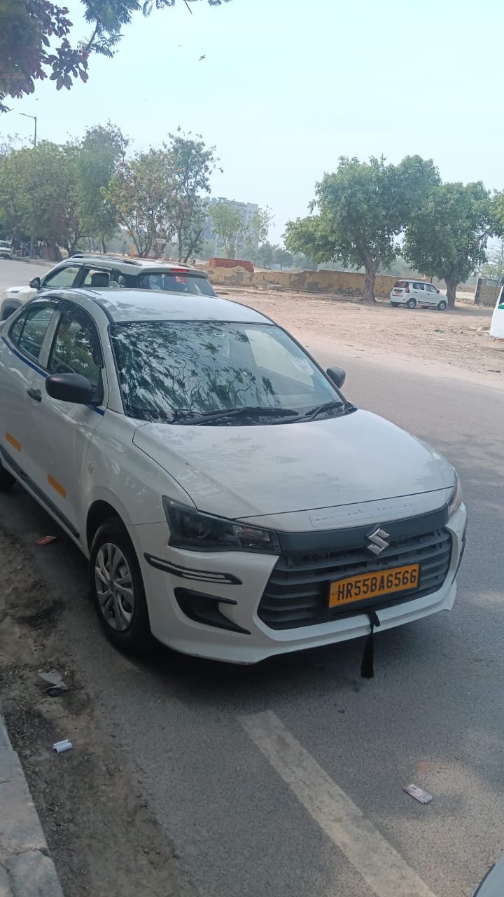 Maruti Dzire taxi rental in Delhi